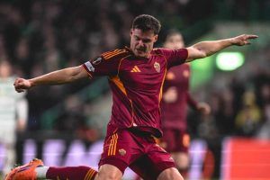 Roma Ferguson commento prestazione