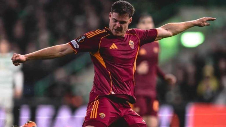 Roma Ferguson commento prestazione