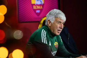 Gasperini conferenza stampa 2