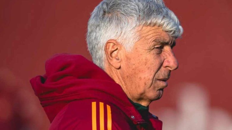 LIVE Conferenza Stampa Gasperini