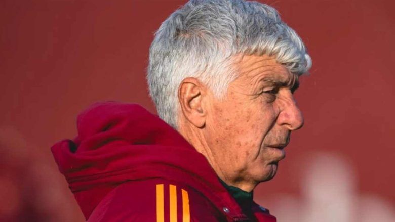 Come seguire conferenza Gasperini