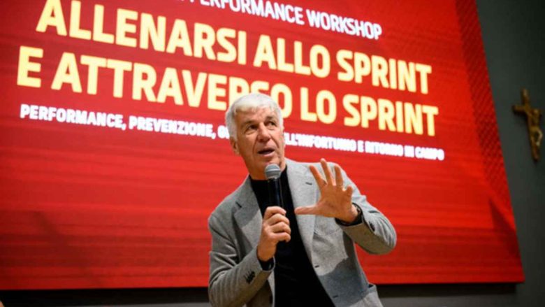 Gasperini intervista