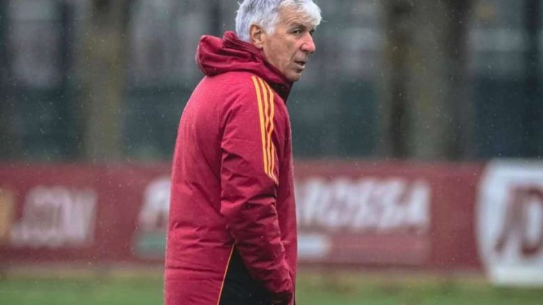 Juventus Roma commento Gasperini