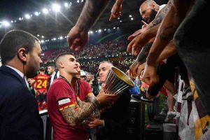 Gianluca Mancini Conference League