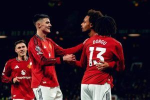 Zirkzee rivelazione Amorim