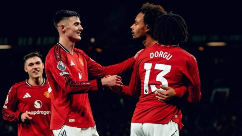 Zirkzee rivelazione Amorim