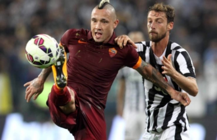 Juventus-Roma del 2015