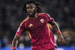 Roma si sblocca Koné