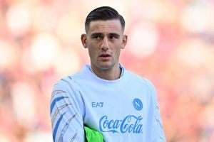 Lorenzo Lucca Napoli