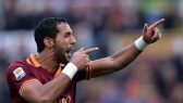 Medhi Benatia con la maglia della Roma