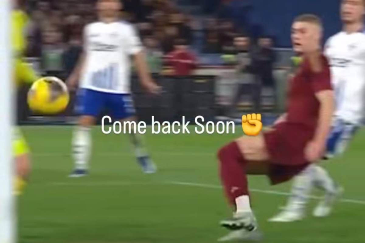 Rientro Dovbyk messaggio