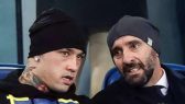 Nainggolan e Monchi