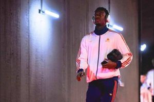 Cagliari Roma commento Ndicka