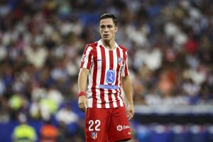 Raspadori Atletico Madrid