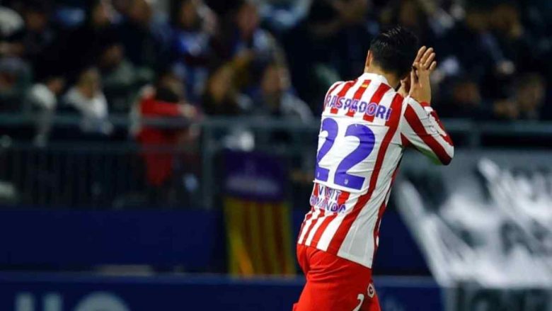 Calciomercato Roma Raspadori posizione Atletico