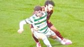 Celtic Roma rigore per i Celtic