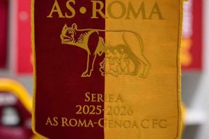 Live Roma Genoa aggiornamenti