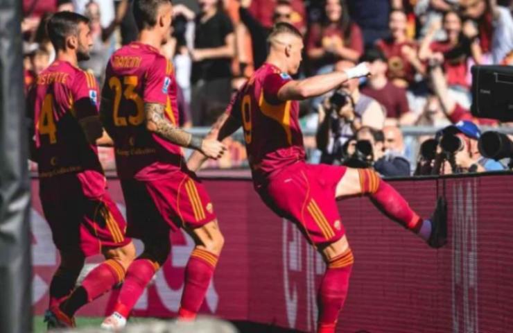 Roma-Hellas Verona 2-0