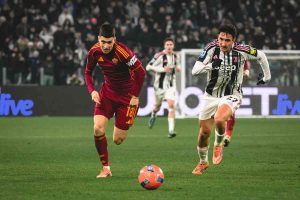 Roma-Juventus
