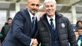 Spalletti e Gasperini
