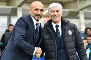 Spalletti e Gasperini
