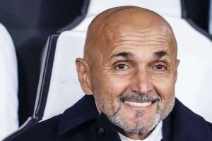 Spalletti messaggio bellissimo