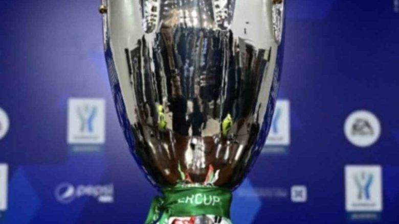 Prossima supercoppa no Arabia