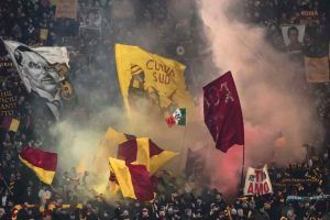 Roma-Stoccarda dettagli