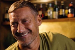 Francesco Totti rivelazione inaspettata