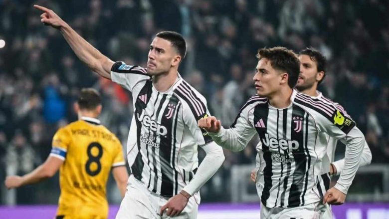 Salta Juventus-Roma ufficiale