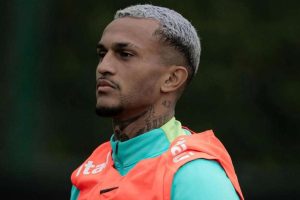 Wesley assente contro Cagliari