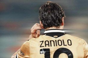 Udinese parole Zaniolo per De Rossi