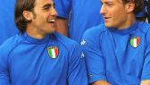 cannavaro e totti