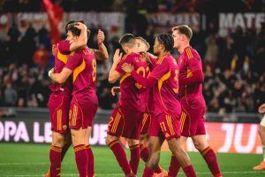 dove vedere roma como in tv e streaming