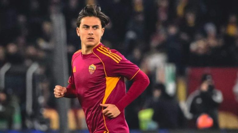 dybala alla roma 12002