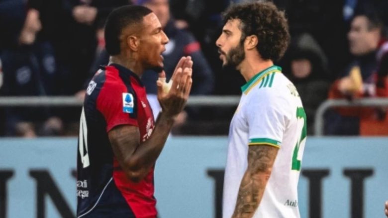 folorunsho prova tv cagliari roma