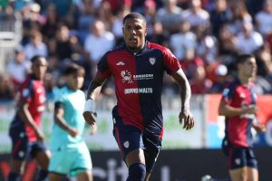 folorunsho prova tv cagliari roma2