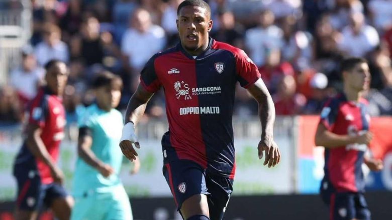 folorunsho prova tv cagliari roma2