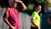gasperini formazioni roma como