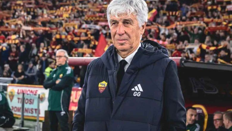 gasperini formazioni ufficiali roma cagliari