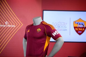 sponsor roma