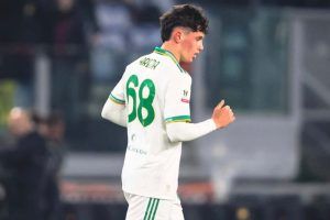 Calciomercato Roma Antonio Arena