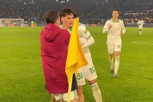 Commento Arena dopo gol