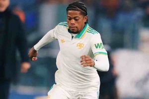 Bailey rimosso elenco convocati