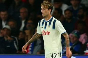 Roma tentativo per top dell'Atalanta