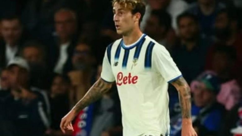 Roma tentativo per top dell'Atalanta