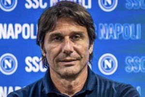 Antonio Conte shock