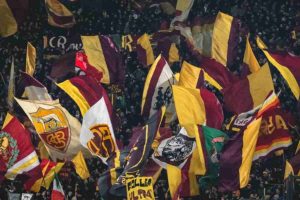Curva Sud Roma