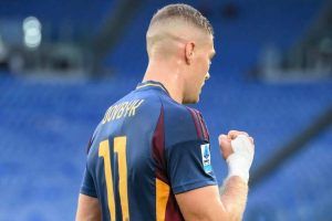 Calciomercato Roma Dovbyk verso Napoli