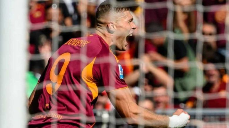 Infortunio Dovbyk quante partite salterà